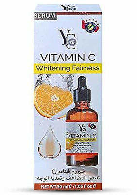 YC Vitamin C Whitening Fairness Face Serum 30ml(30 ml)