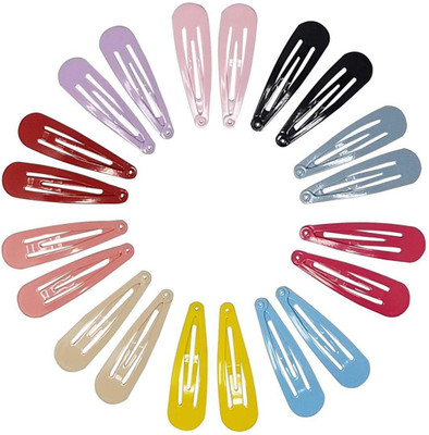 Ashmaadi Tic Tac Clip Tic Tac Clip(Multicolor)