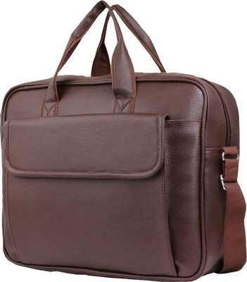 JMD Creation Men Brown Messenger Bag