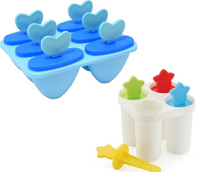 Top Trick 50 ml Manual Ice Cream Maker(Multicolor)