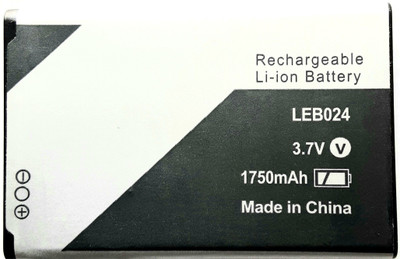 FULL CELL Mobile Battery For  Lava Bond K11, KKT Pearl LEB024 Li-ion Battery
