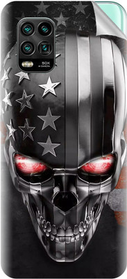 Snooky Xiaomi Mi 10 Youth 5G Mobile Skin(Black)