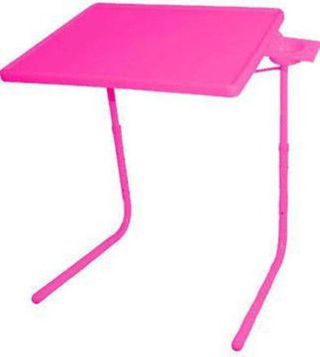 58% OFF on Tablemate IV Four IBS Plastic Portable Laptop Table(Finish Color - Pink, DIY(Do-It-Yourself)) 58% OFF on Tablemate IV Four IBS Plastic Portable Laptop Table(Finish Color - Pink, DIY(Do-It-Yourself))