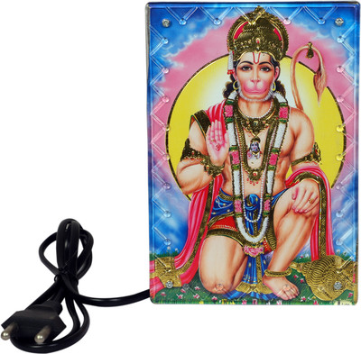 Tool Point Sampurn Hanuman Chalisa Machine Prayer Kit