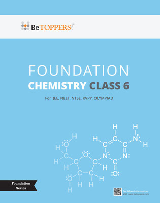 Foundation Series – IIT / NEET / Olympiad - Class 6 Chemistry; With Key & Solutions Through A Google Drive Link(Paperback, Team USN Edutech)