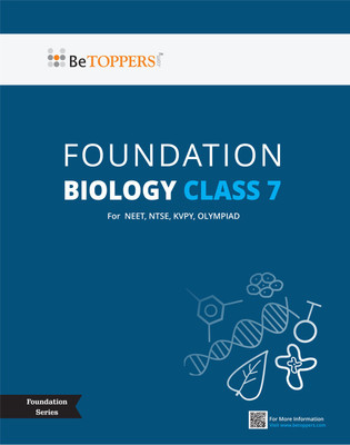 Foundation Series – NEET / Olympiad - Class 8 Biology; With Key & Solutions Through A Google Drive Link(Paperback, Team USN Edutech)