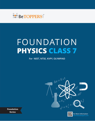 Foundation Series – IIT / NEET / Olympiad - Class 7 Physics; With Key & Solutions Through A Google Drive Link(Paperback, Team USN Edutech)