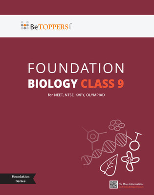 Foundation Series – NEET / Olympiad - Class 9 Biology; With Key & Solutions Through A Google Drive Link(Paperback, Team USN Edutech)
