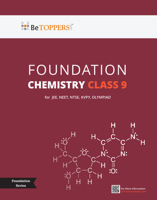 Foundation Series – IIT / NEET / Olympiad - Class 9 Chemistry; With Key & Solutions Through A Google Drive Link(Paperback, Team USN Edutech)