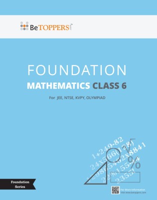 Foundation Series – IIT / Olympiad - Class 6 Mathematics; With Key & Solutions Through A Google Drive Link(Paperback, Team USN Edutech)
