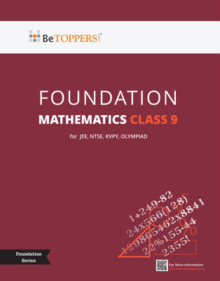 Foundation Series – IIT / Olympiad - Class 9 Mathematics; With Key & Solutions Through A Google Drive Link(Paperback, Team USN Edutech)