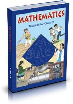 Mathematics Textbook For Class IX(Paperback, NCERT)