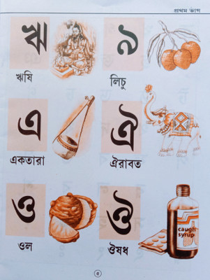 Chhotoder Bangla Matri Bhasha Buniyadi Boi Pushtak(Paperback, Bengali, Editorial Team)