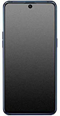 Techforce Edge To Edge Tempered Glass for Samsung Galaxy F62, Mi Redmi Note 9S, Matte Screen Guard(Pack of 1)