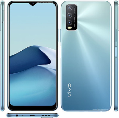 MobERA Impossible Screen Guard for vivo Y20G(Pack of 1)
