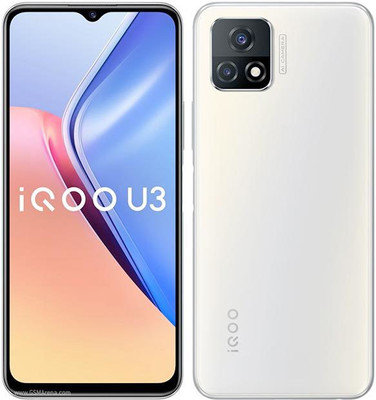 MobERA Impossible Screen Guard for vivo iQOO U3 Matte Finish(Pack of 1)