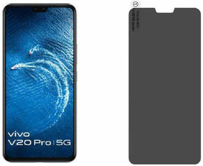 from comm Impossible Screen Guard for VIVO V20 PRO(Pack of 1)