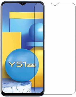 GDBUY Tempered Glass Guard for VIVO Y51(Pack of 1)