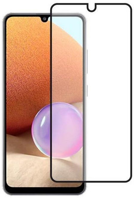 XRENGTH Tempered Glass Guard for Samsung Galaxy A32, Samsung Galaxy A31(Pack of 1)