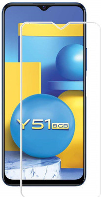 GDBUY Tempered Glass Guard for VIVO Y51(Pack of 1)