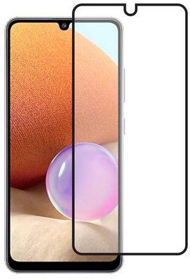 NEXZONE Tempered Glass Guard for Samsung Galaxy A32, Samsung Galaxy A31(Pack of 1)
