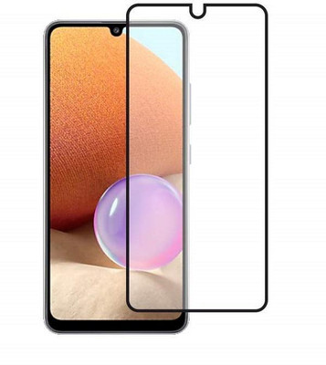 Gorilaorginal Tempered Glass Guard for Samsung Galaxy A32(Pack of 1)