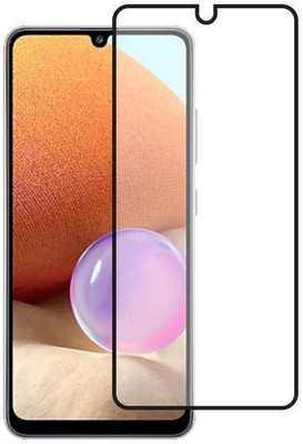 Gorilaorginal Tempered Glass Guard for Samsung Galaxy A32, Samsung Galaxy A31, Samsung Galaxy M32, Samsung Galaxy M32 4G(Pack of 1)