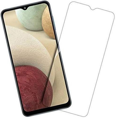 HQ Protection Tempered Glass Guard for Samsung Galaxy A12(Pack of 1)