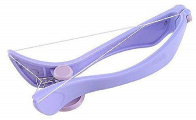 PARTH ENTERPRISE Women's Tweezers Eyebrow Face and Body Hair Threading and Removal Epilators System Multi Use with extra 6