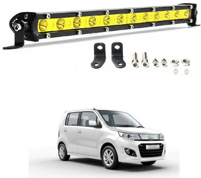 PECUNIA Led Bar/Fog Light/Work Light Bar 12 Led 36 Watt 13 Inch Combo Beam Off Road Driving Lamp 1 Pc Universal Fitting Cars A146 Headlight Car LED for Maruti Suzuki (12 V, 36 W)(SX4, Pack of 1) PECUNIA Led Bar/Fog Light/Work Light Bar 12 Led 36 Watt 13 Inch Combo Beam Off Road Driving Lamp 1 Pc Universal Fitting Cars A146 Headlight Car LED for Maruti Suzuki (12 V, 36 W)(SX4, Pack of 1)