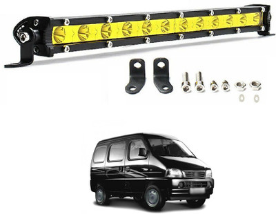 PECUNIA Led Bar/Fog Light/Work Light Bar 12 Led 36 Watt 13 Inch Combo Beam Off Road Driving Lamp 1 Pc Universal Fitting Cars A144 Headlight Car LED for Maruti Suzuki (12 V, 36 W)(SX4, Pack of 1)
