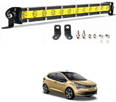 PECUNIA Led Bar/Fog Light/Work Light Bar 12 Led 36 Watt 13 Inch Combo Beam Off Road Driving Lamp 1 Pc Universal Fitting Cars A209 Headlight Car LED for Tata (12 V, 36 W)(Aria, Pack of 1)