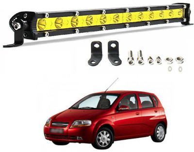 PECUNIA Led Bar/Fog Light/Work Light Bar 12 Led 36 Watt 13 Inch Combo Beam Off Road Driving Lamp 1 Pc Universal Fitting Cars A42 Headlight Car LED for Chevrolet (12 V, 36 W)(Captiva, Pack of 1) PECUNIA Led Bar/Fog Light/Work Light Bar 12 Led 36 Watt 13 Inch Combo Beam Off Road Driving Lamp 1 Pc Universal Fitting Cars A42 Headlight Car LED for Chevrolet (12 V, 36 W)(Captiva, Pack of 1)