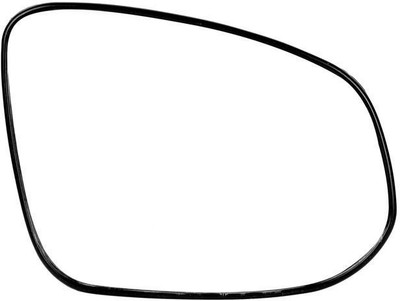 RMC Manual Rear View Mirror, Driver Side For Toyota Innova, Fortuner(Right)