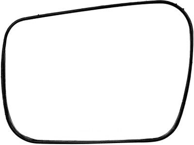 RMC Manual Rear View Mirror, Passenger Side For Mahindra Scorpio(Left)