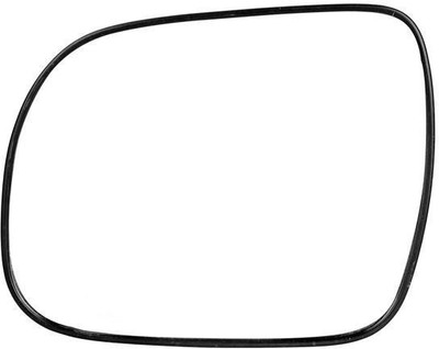 RMC Manual Rear View Mirror, Passenger Side For Toyota Innova(Left)