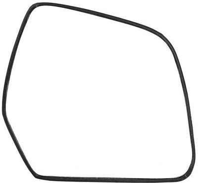 RMC Manual Rear View Mirror, Driver Side For Mahindra KUV 100(Right)