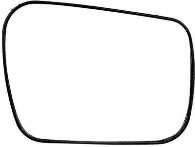 RMC Manual Rear View Mirror, Driver Side For Mahindra Scorpio(Right)