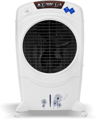 MAHARAJA WHITELINE 65 L Desert Air Cooler(White, Hybridcool Pro 65 / CO-154)