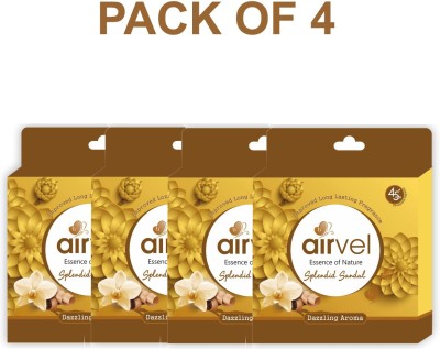 Airvel Sandal Blocks(4 x 75 g)