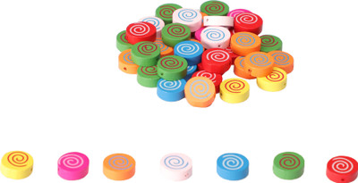 Vardhman Colorful beads