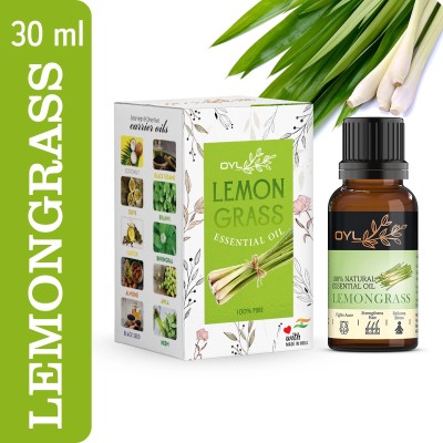 OYL LEMONGRASS ESSENTIAL OIL(30 ml)