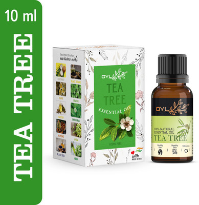 OYL TEA TREE ESSENTIAL OIL(10 ml)