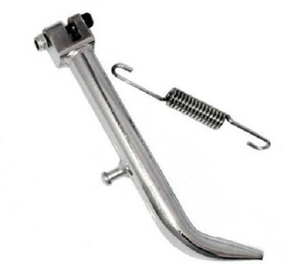 graceride chrome plated bike side stand 001 Bike Side Stand