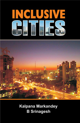 Inclusive Cities(English, Hardcover, Markandey Kalpana)