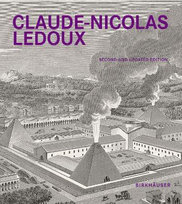 Claude-Nicolas Ledoux(English, Electronic book text, Vidler Anthony)