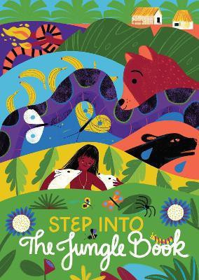 The Jungle Book: Volume 4(English, Board book, Madden Carly)