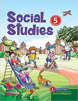 Social Studies - 5(English, Paperback, S.K. Nirmala, Sangeeta Gupta Geetha Balachandra)