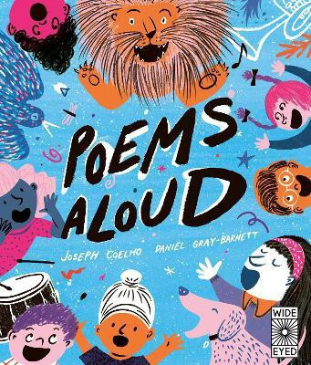 Poems Aloud: Volume 1(English, Paperback, Coelho Joseph)