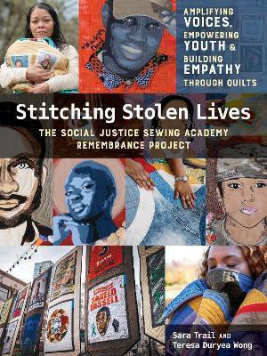 Stitching Stolen Lives(English, Hardcover, Trail Sara)